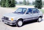 Alfa Romeo Alfasud SVAR Concept 1982 года